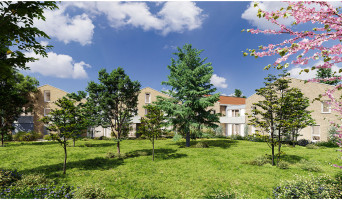 Toulouse programme immobilier neuve « Hamo »