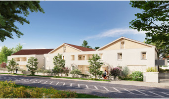 Toulouse programme immobilier neuve « Hamo »  (3)