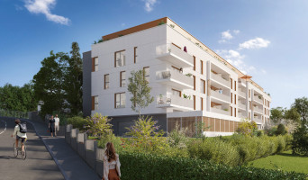Notre-Dame-de-Bondeville programme immobilier neuve « Les Coteaux »  (2)