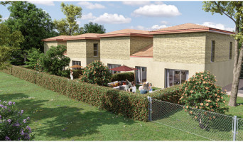 Villenave-d'Ornon programme immobilier neuve « Iremia »  (2)