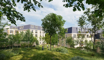 Savigny-sur-Orge programme immobilier neuve « Le Clos Mansart »  (2)