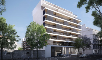 Marseille programme immobilier neuve « Fort Lacydon »  (5)