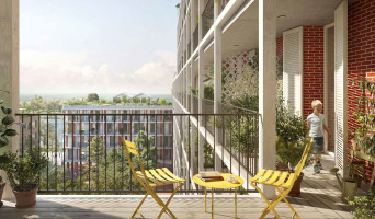 Strasbourg programme immobilier neuve « Lorelei »  (3)