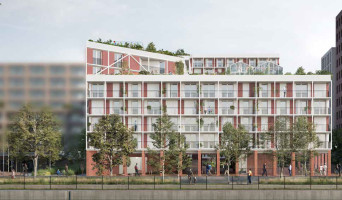 Strasbourg programme immobilier neuve « Lorelei »  (5)