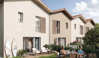 Léon programme immobilier neuve « Résidence des Genets »  (4)