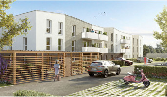 Phalempin programme immobilier neuve « Esprit Cottage »  (3)