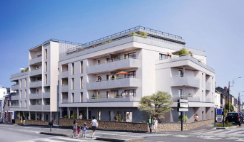 Rennes programme immobilier neuve « Epicure »  (2)