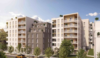 Malakoff programme immobilier neuve « Jardin Camelinat »  (2)