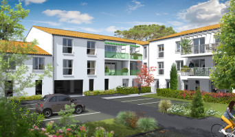 Saint-Pierre-d'Oléron programme immobilier neuve « Soléa »