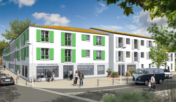 Saint-Pierre-d'Oléron programme immobilier neuve « Soléa »  (2)