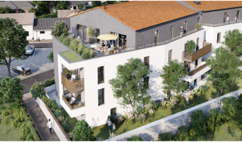 Le Loroux-Bottereau programme immobilier neuve « Villa Opale »