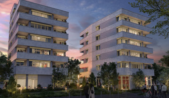 M&eacute;rignac programme immobilier r&eacute;nov&eacute; &laquo; Lum&eacute;a &raquo; en loi pinel