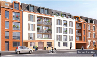 Beauvais programme immobilier neuve « Résidence L'Amalia »  (2)