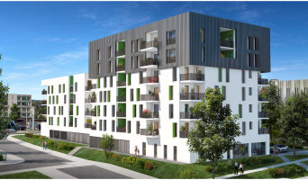 Lormont programme immobilier neuve « UpSide » en Loi Pinel  (3)