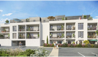 Le Relecq-Kerhuon programme immobilier neuve « Villas Mari-Lizig » en Loi Pinel  (2)