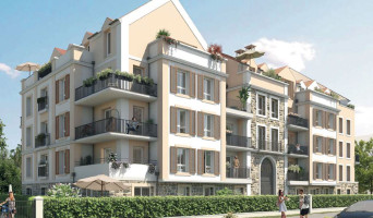 Igny programme immobilier neuve « Préface » en Loi Pinel  (3)