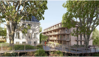 Sceaux programme immobilier neuve « Pavillon Lakanal » en Loi Pinel  (2)