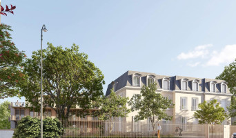 Sceaux programme immobilier neuve « Pavillon Lakanal » en Loi Pinel  (3)