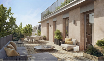 Sceaux programme immobilier neuve « Pavillon Lakanal » en Loi Pinel  (5)