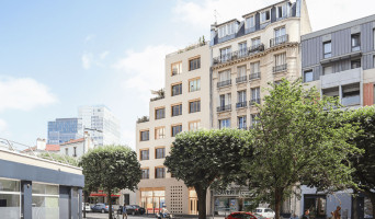 Montreuil programme immobilier neuve « 31 Rouget de Lisle »