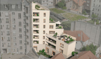 Montreuil programme immobilier neuve « 31 Rouget de Lisle »  (2)