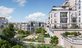 Bezons programme immobilier neuve « Programme immobilier n°223621 » en Loi Pinel  (2)