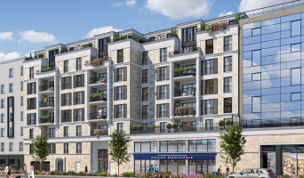 Bezons programme immobilier neuve « Programme immobilier n°223621 » en Loi Pinel  (3)