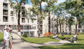 Saint-Étienne programme immobilier neuve « L'Epicurienne »