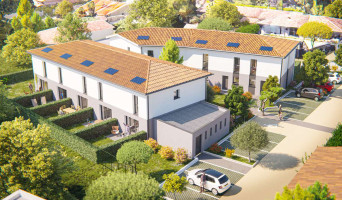 Toulouse programme immobilier neuve « Dizen »