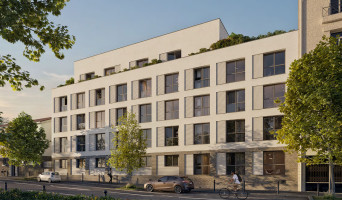Nantes programme immobilier neuve « Student »