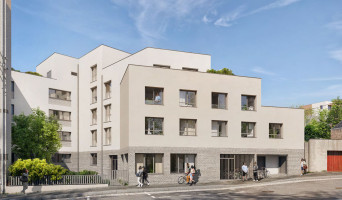 Nantes programme immobilier neuve « Student »  (2)