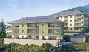 Saint-Gervais-les-Bains programme immobilier neuf &laquo; Belle Source &raquo; en Loi Pinel 