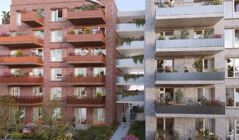 Bagneux programme immobilier neuve « Le 31 Blanchard » en Loi Pinel  (2)