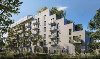 Angers programme immobilier neuve « Climax Bât. A »  (2)