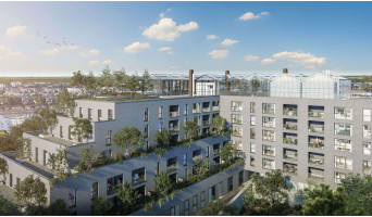 Angers programme immobilier neuve « Climax Bât. A »  (3)