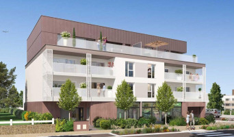 Betton programme immobilier r&eacute;nov&eacute; &laquo; Les Charmettes &raquo; en loi pinel