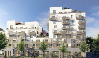 Vitry-sur-Seine programme immobilier neuve « La Place Ardoines » en Loi Pinel  (2)