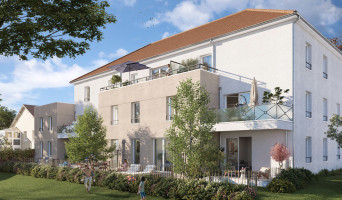 Basse-Goulaine programme immobilier neuve « Villa Andréa » en Loi Pinel