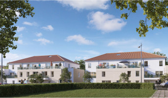 Basse-Goulaine programme immobilier neuve « Villa Andréa » en Loi Pinel  (2)