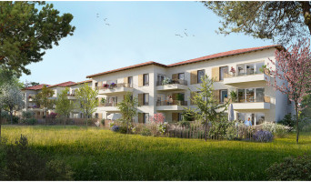 Le Taillan-Médoc programme immobilier neuve « Cadence » en Loi Pinel  (2)