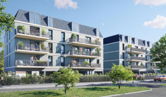 Aix-les-Bains programme immobilier neuf &laquo; La Belle Epoque &raquo; en Loi Pinel 