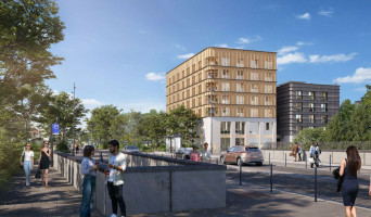 Rennes programme immobilier neuve « My Campus Chateaubriand »  (2)