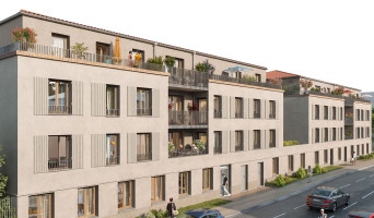 Angoulême programme immobilier neuve « Perspective Karente »  (4)