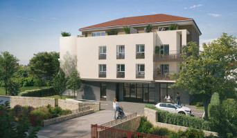 Jassans-Riottier programme immobilier neuf « Rive Gauche 2