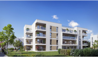 Ploemeur programme immobilier neuf &laquo; L'Ecrin des Ormes &raquo; en Loi Pinel 