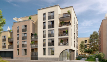 Nantes programme immobilier neuve « Courtil Le Mevel » en Loi Pinel  (2)