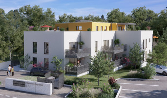 Saint-Louis programme immobilier neuf &laquo; Augraben &raquo; en Loi Pinel 