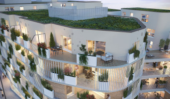 La Madeleine programme immobilier neuve « Pavillon Madeleine »