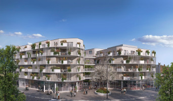 La Madeleine programme immobilier neuve « Pavillon Madeleine »  (2)