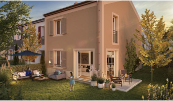 Limay programme immobilier neuve « Ondulation » en Loi Pinel  (3)